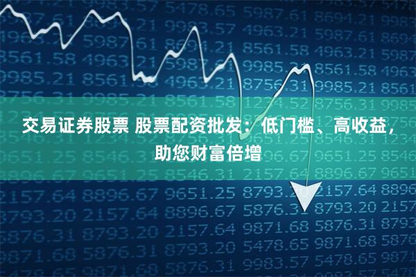交易证券股票 股票配资批发：低门槛、高收益，助您财富倍增